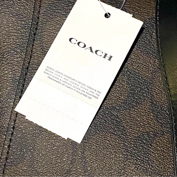 Signature COACH Kleo Backpack - Picture 10 of 10